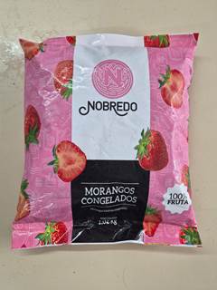 MORANGO FRUTA NOBREDO (A) CX10X1,02KG