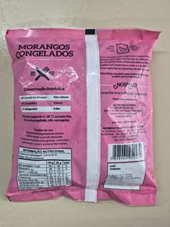 MORANGO FRUTA NOBREDO (A) CX10X1,02KG