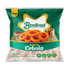 ANEL DE CEBOLA BEM BRASIL CX8X1,05KG