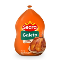 GALETO CONG. SEARA CX14X800GR