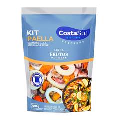 INGRED. P/PAELLA  CONG. CX40X300GR
