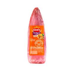 FILE  SUINO PORCIONADO SEARA CX10KG