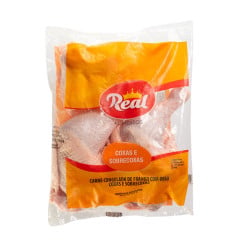 COXA S/COXA FRANGO PCT REAL CX20KG
