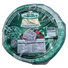 QUEIJO GORGONZOLA GRAN MESTRI CX2X3,3KG
