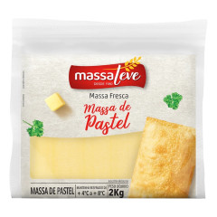 MASSA PASTEL QUAD. MASSA LEVE CX5X2KG
