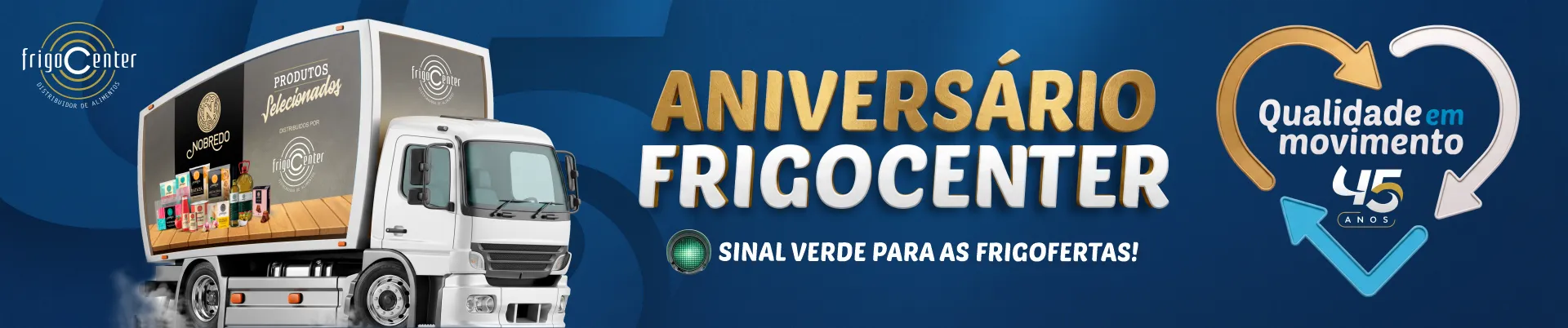Aniversário 45 anos